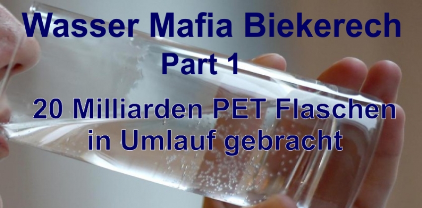 Wasser-Mafia Beckerich (Part 1)